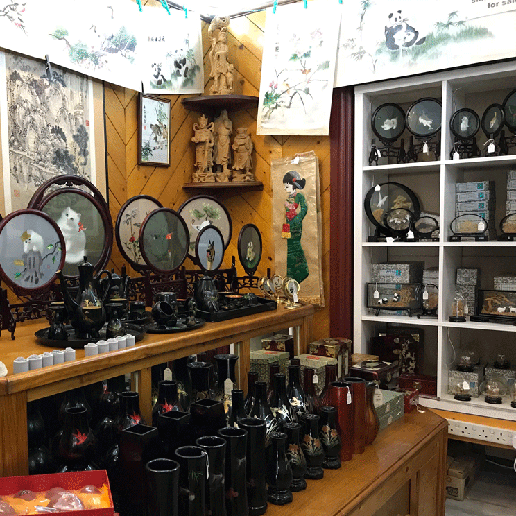 chinese arts & crafts Wolverhampton